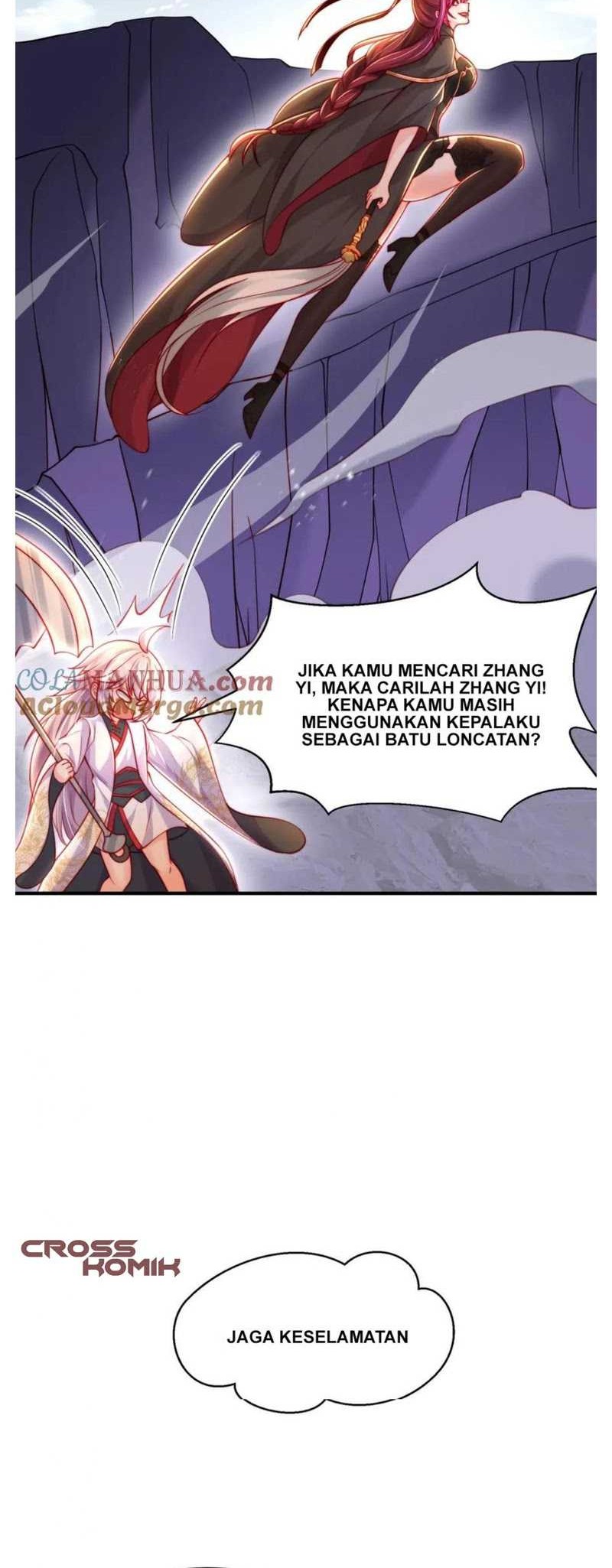 Starting With Confessing With the Beautiful Master Chapter 44 Gambar 33
