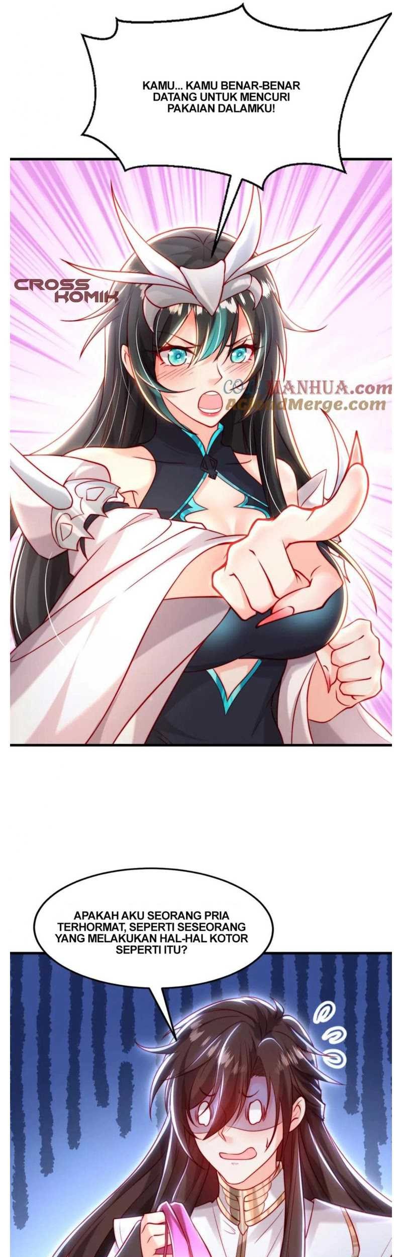Starting With Confessing With the Beautiful Master Chapter 43 Gambar 34
