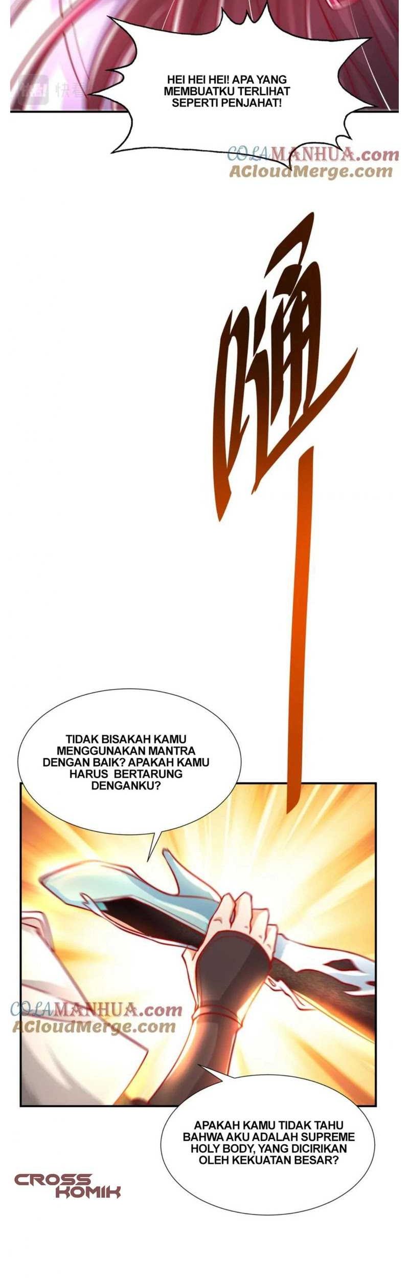 Starting With Confessing With the Beautiful Master Chapter 43 Gambar 36