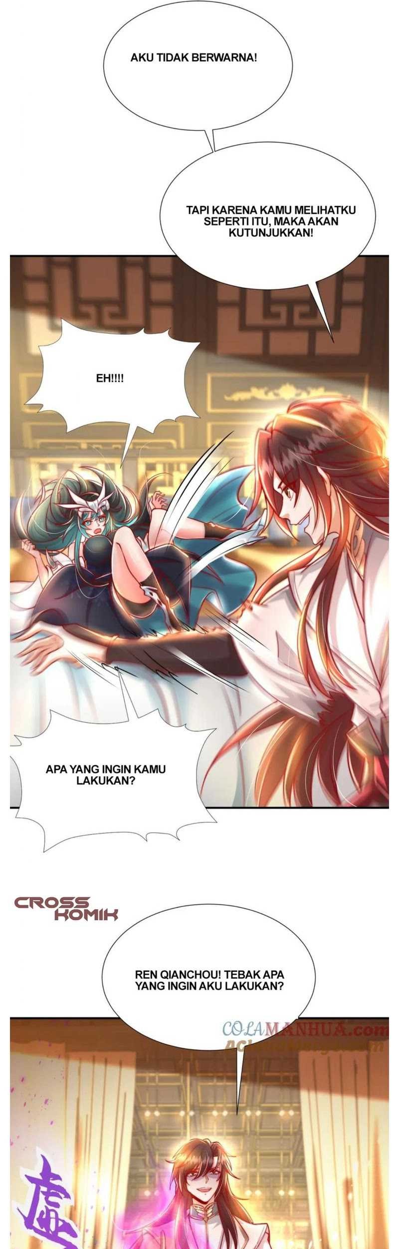 Starting With Confessing With the Beautiful Master Chapter 43 Gambar 38
