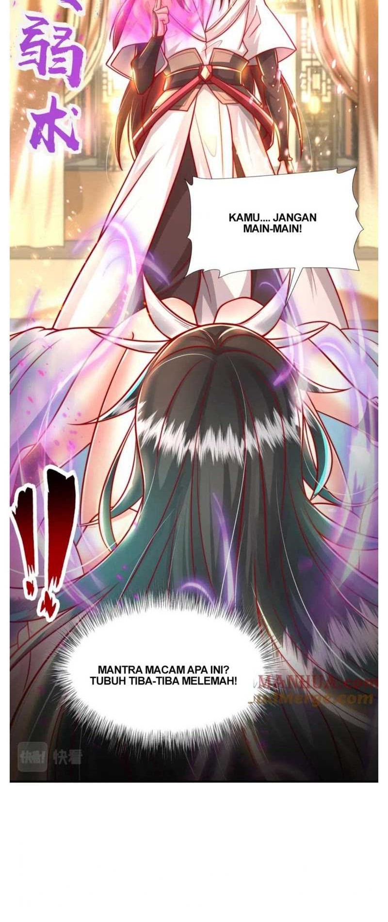 Starting With Confessing With the Beautiful Master Chapter 43 Gambar 39