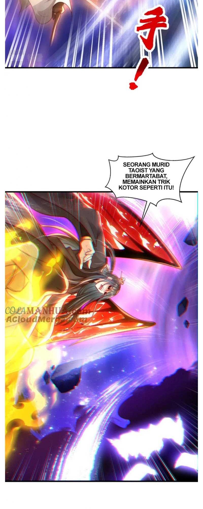 Starting With Confessing With the Beautiful Master Chapter 43 Gambar 5