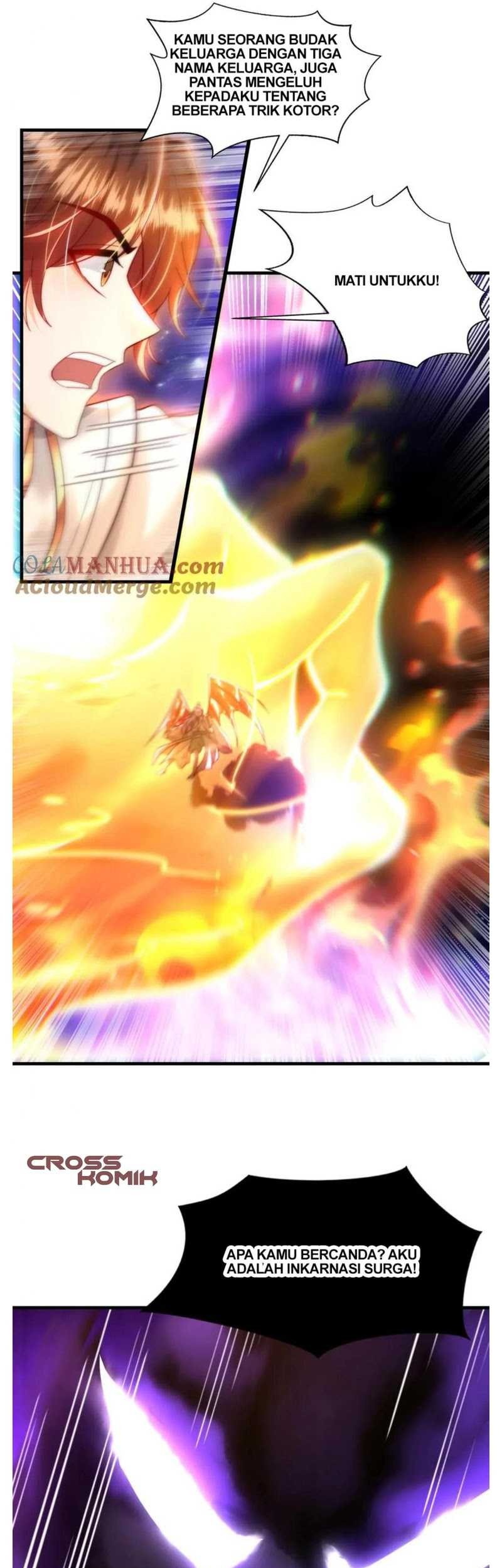 Starting With Confessing With the Beautiful Master Chapter 43 Gambar 6