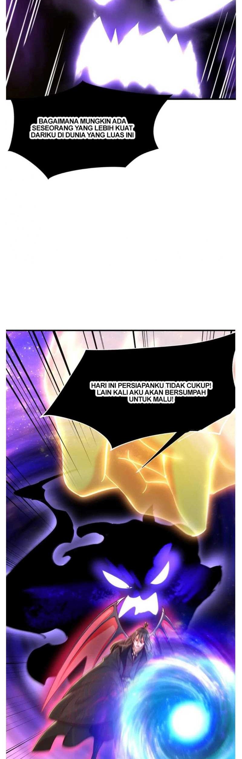 Starting With Confessing With the Beautiful Master Chapter 43 Gambar 7