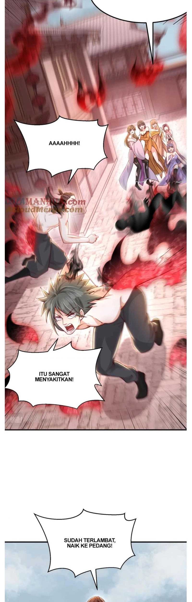 Starting With Confessing With the Beautiful Master Chapter 43 Gambar 11