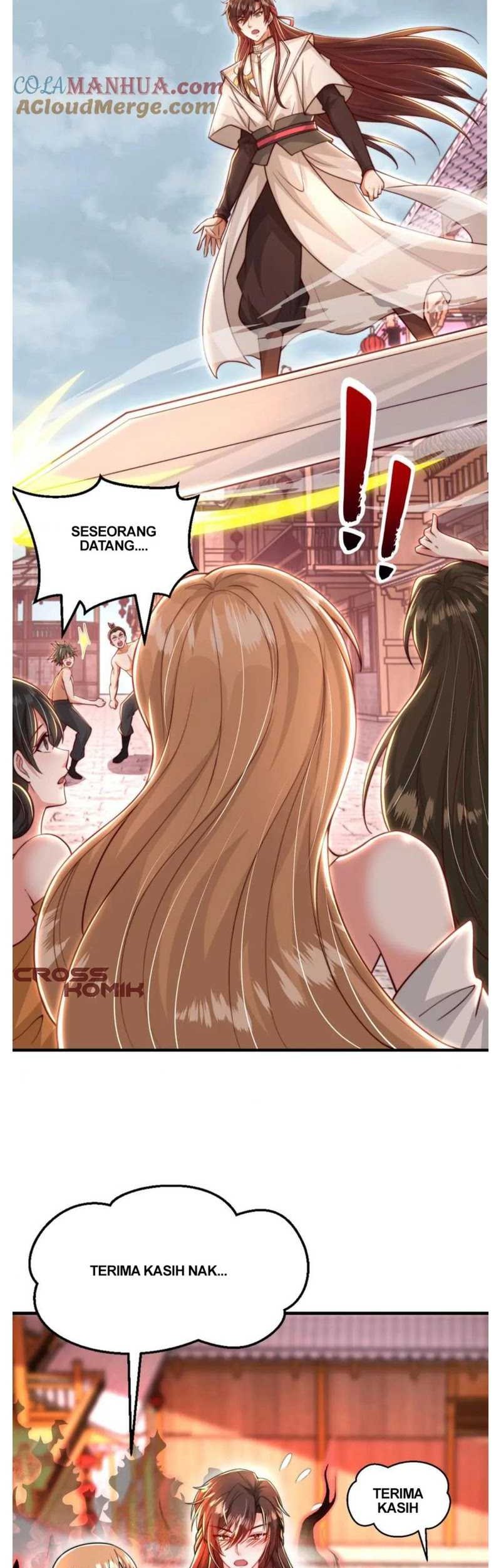 Starting With Confessing With the Beautiful Master Chapter 43 Gambar 12