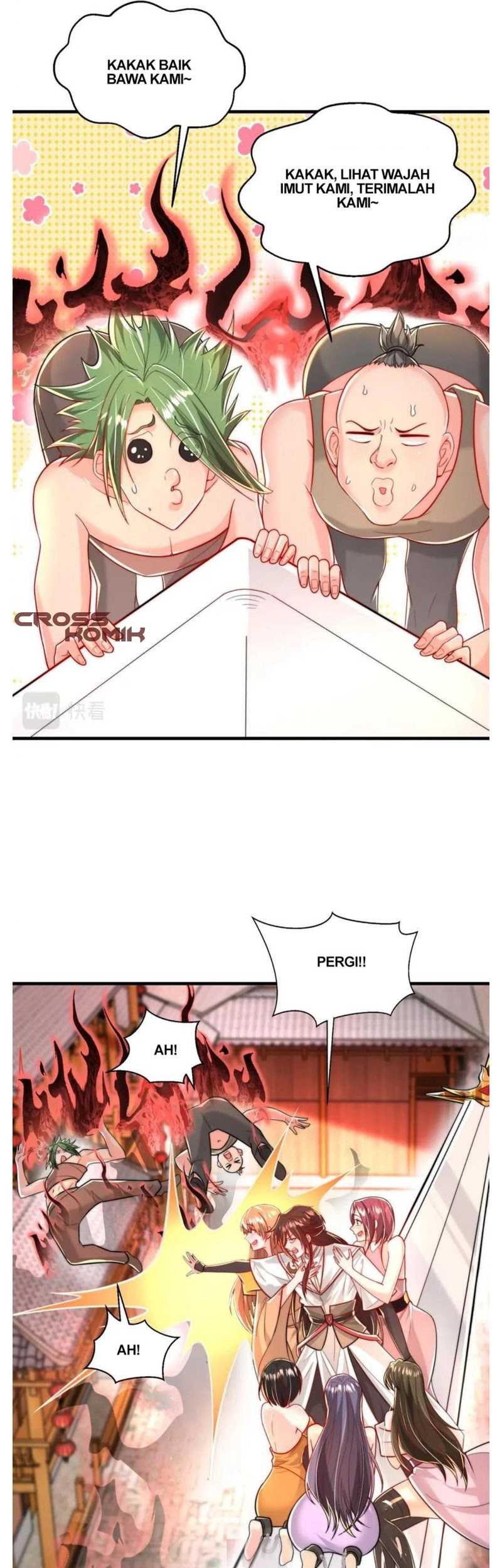 Starting With Confessing With the Beautiful Master Chapter 43 Gambar 14