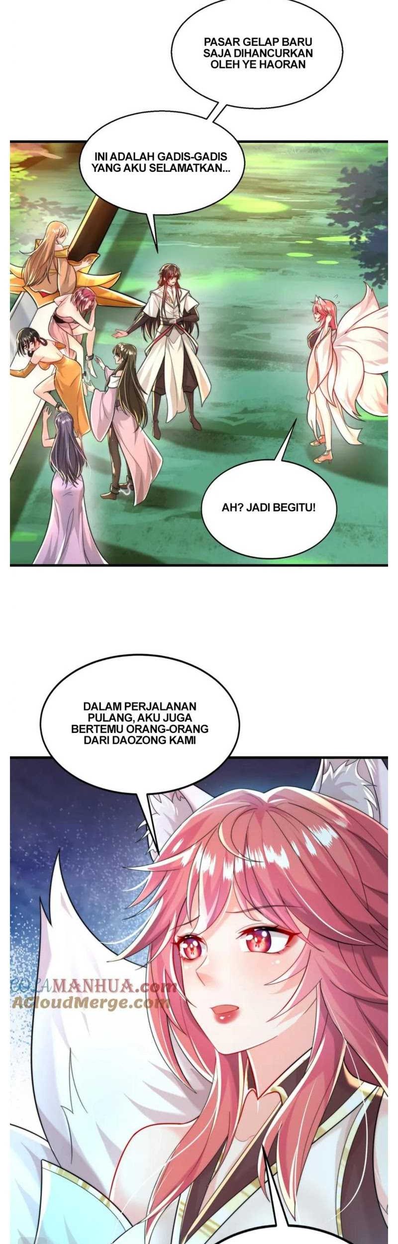 Starting With Confessing With the Beautiful Master Chapter 43 Gambar 16