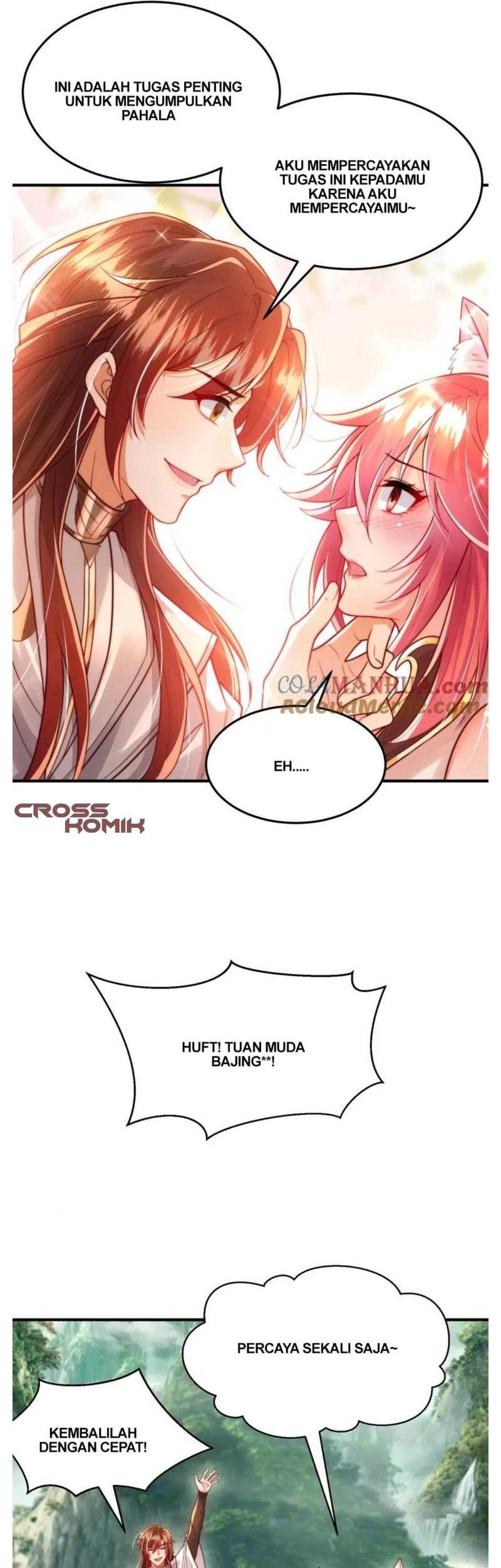 Starting With Confessing With the Beautiful Master Chapter 43 Gambar 18