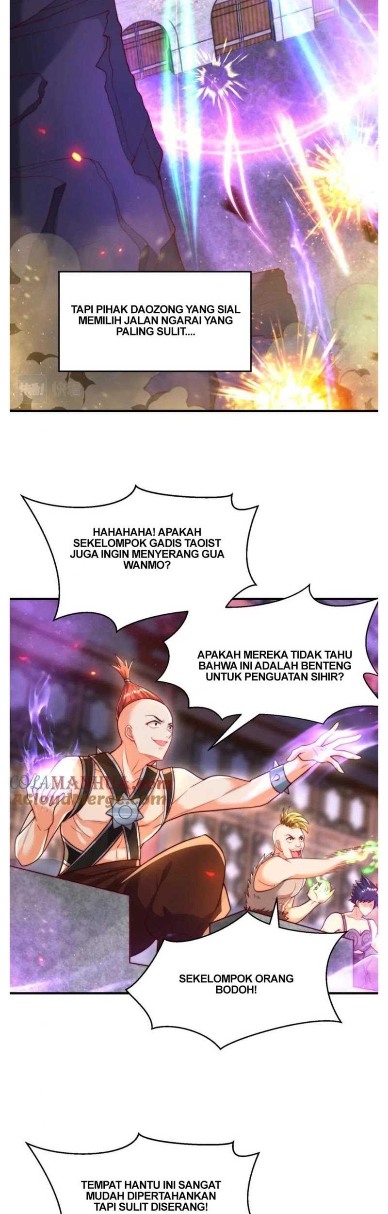 Starting With Confessing With the Beautiful Master Chapter 43 Gambar 20