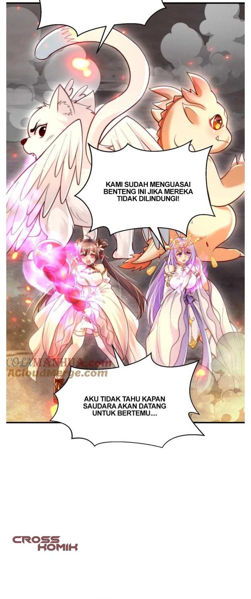 Starting With Confessing With the Beautiful Master Chapter 43 Gambar 21