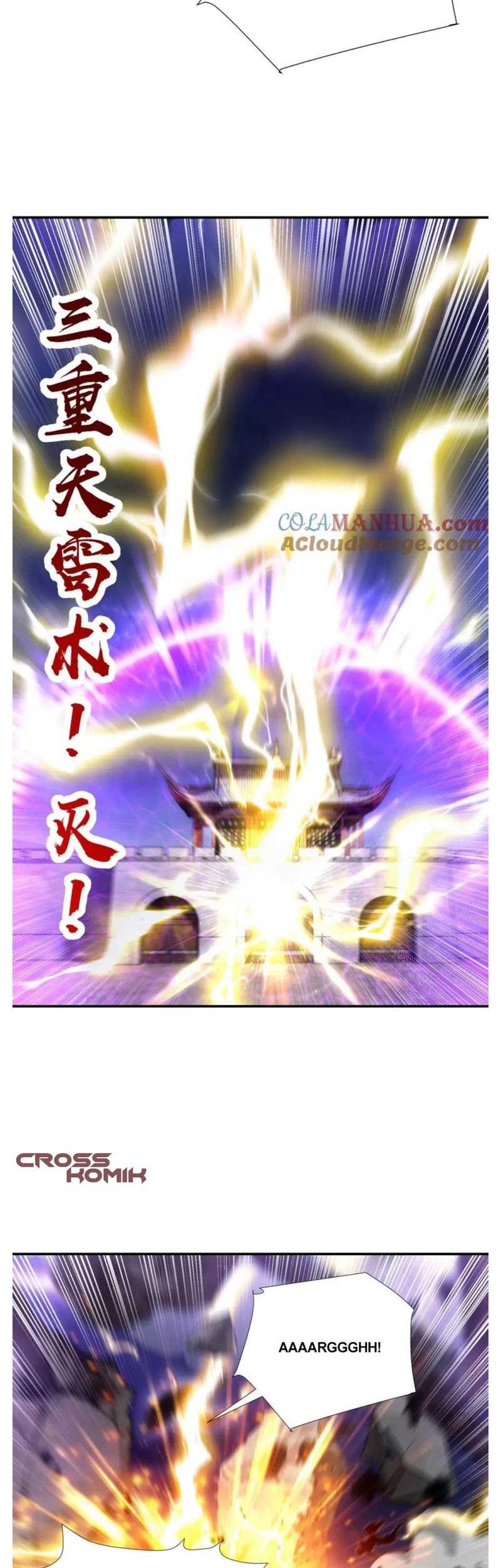 Starting With Confessing With the Beautiful Master Chapter 43 Gambar 23