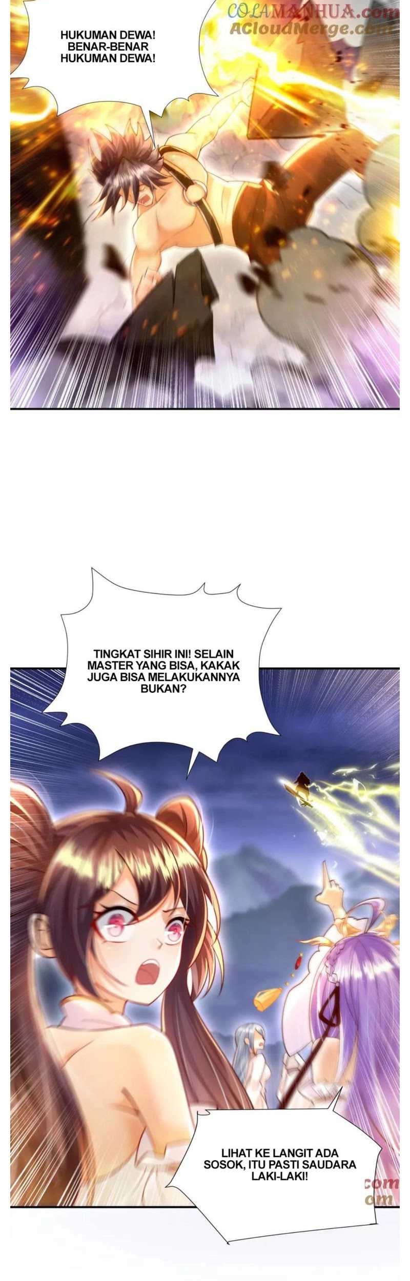 Starting With Confessing With the Beautiful Master Chapter 43 Gambar 24