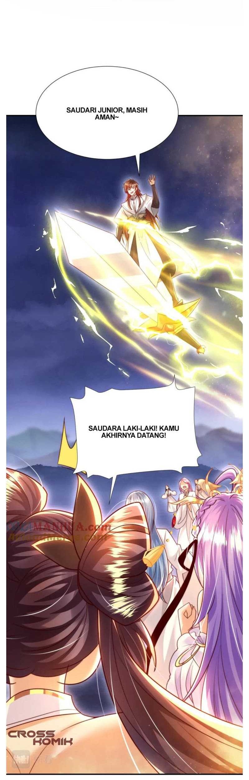 Starting With Confessing With the Beautiful Master Chapter 43 Gambar 25