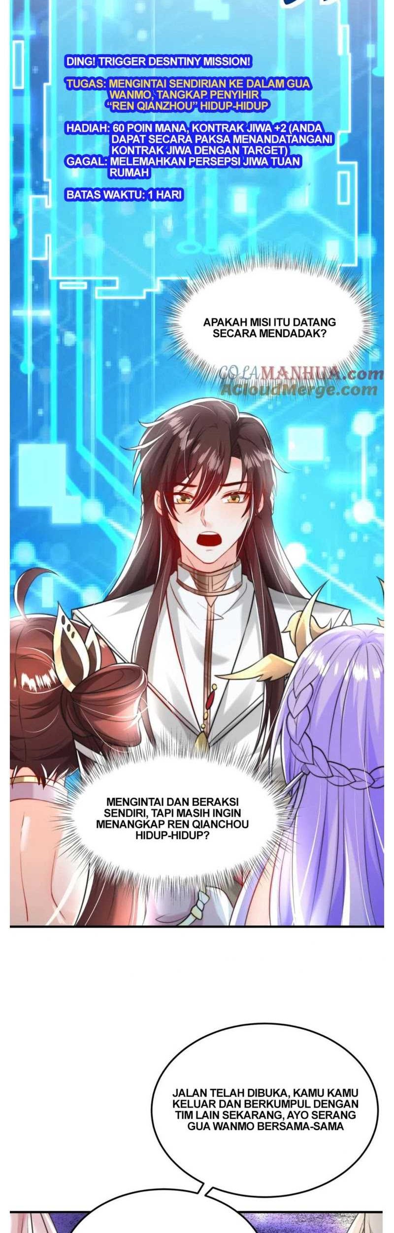 Starting With Confessing With the Beautiful Master Chapter 43 Gambar 27