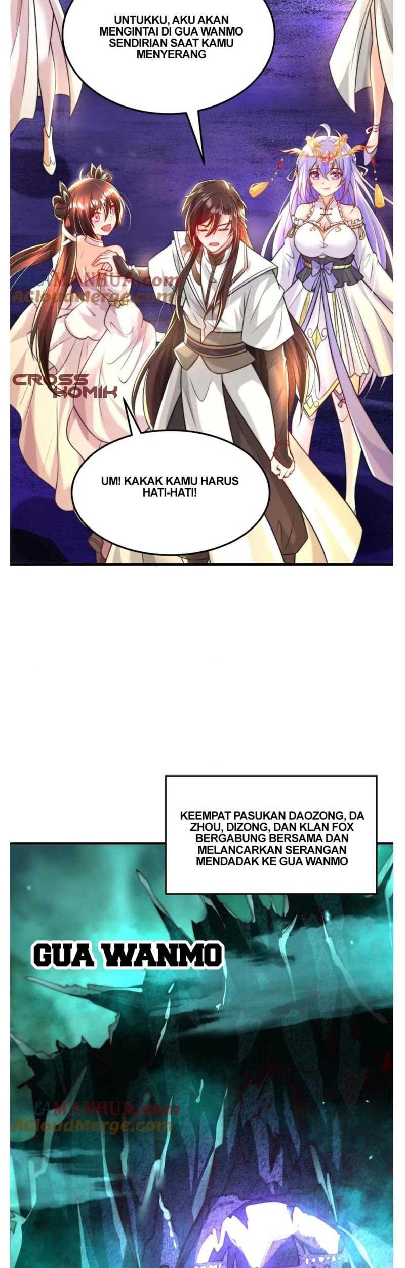 Starting With Confessing With the Beautiful Master Chapter 43 Gambar 28