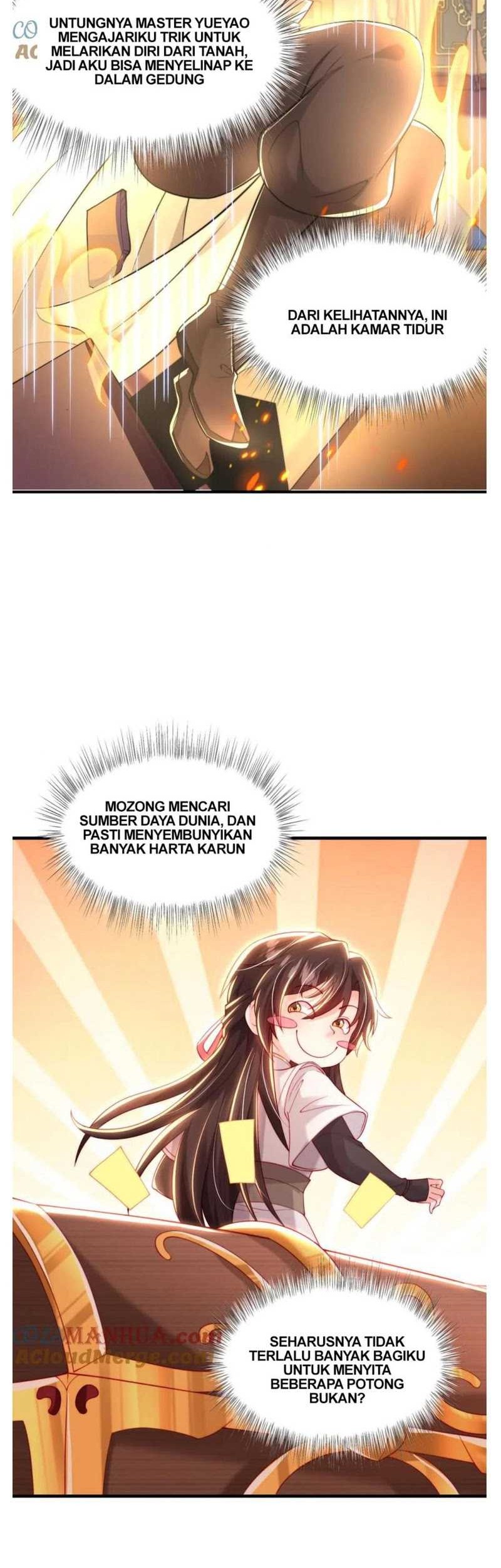 Starting With Confessing With the Beautiful Master Chapter 43 Gambar 31