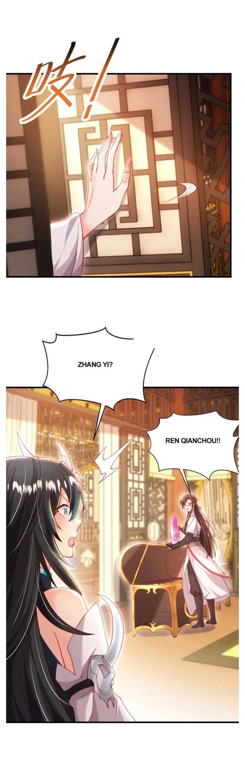 Starting With Confessing With the Beautiful Master Chapter 43 Gambar 33