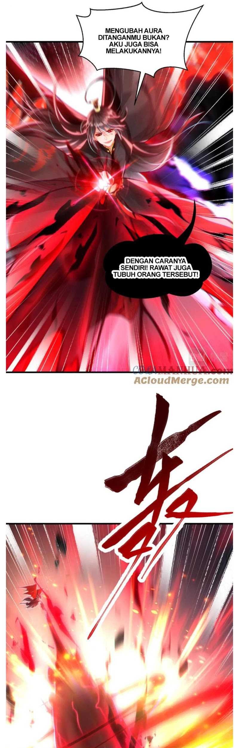 Starting With Confessing With the Beautiful Master Chapter 42 Gambar 34