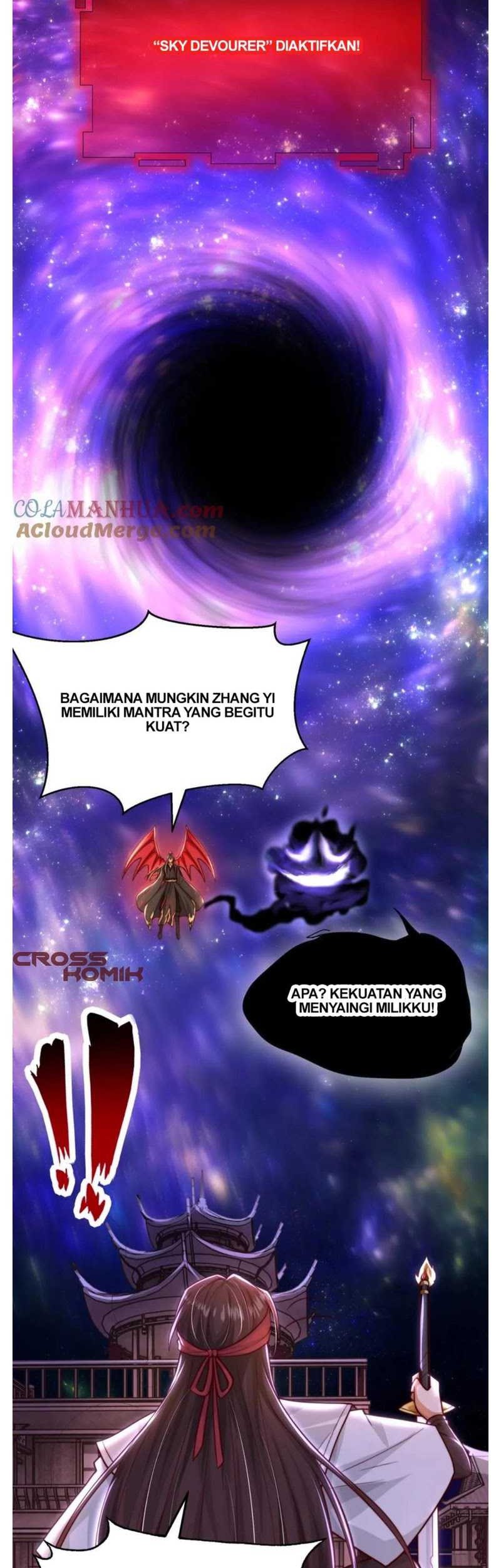 Starting With Confessing With the Beautiful Master Chapter 42 Gambar 39