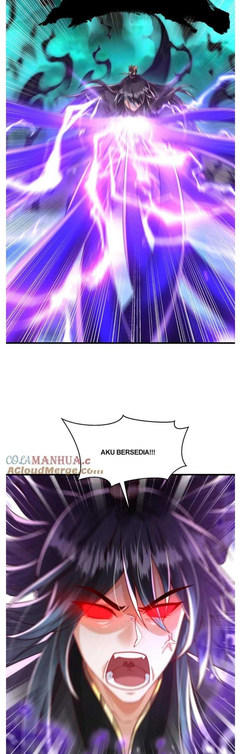 Starting With Confessing With the Beautiful Master Chapter 42 Gambar 8