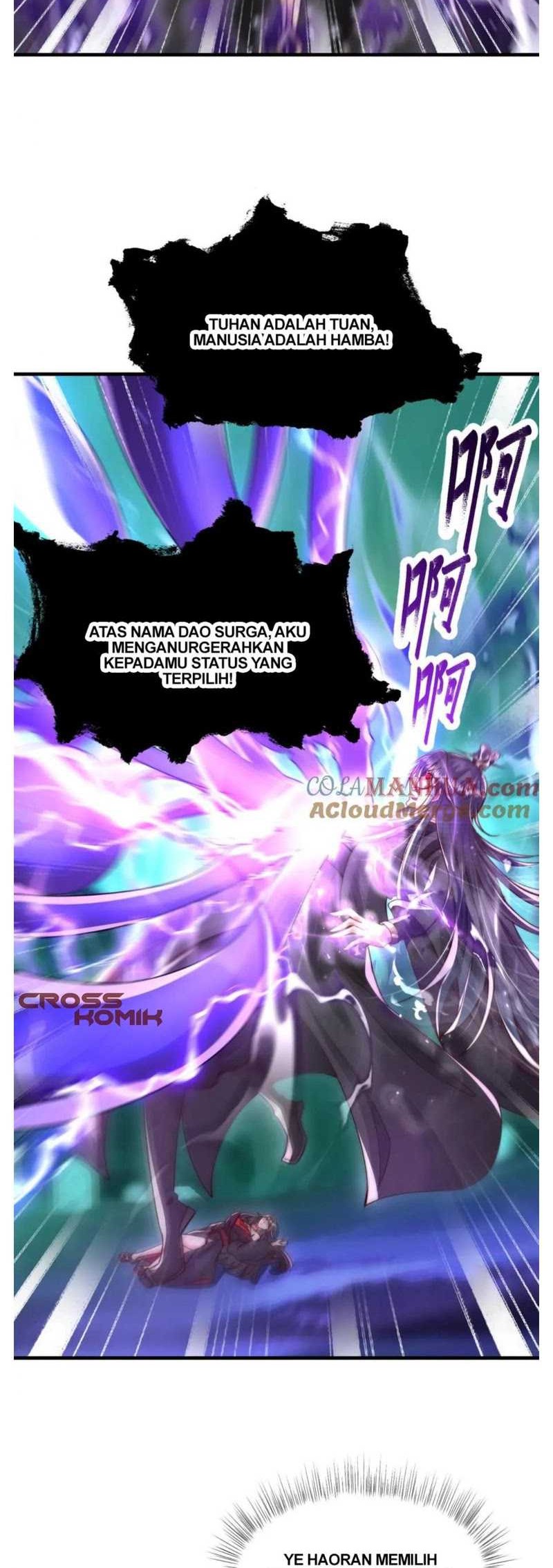 Starting With Confessing With the Beautiful Master Chapter 42 Gambar 9
