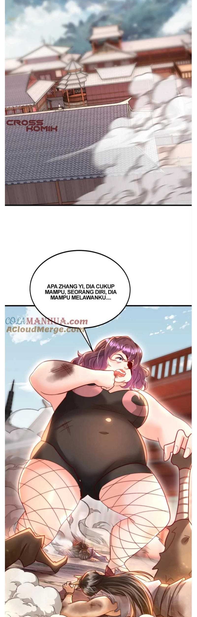 Starting With Confessing With the Beautiful Master Chapter 42 Gambar 19