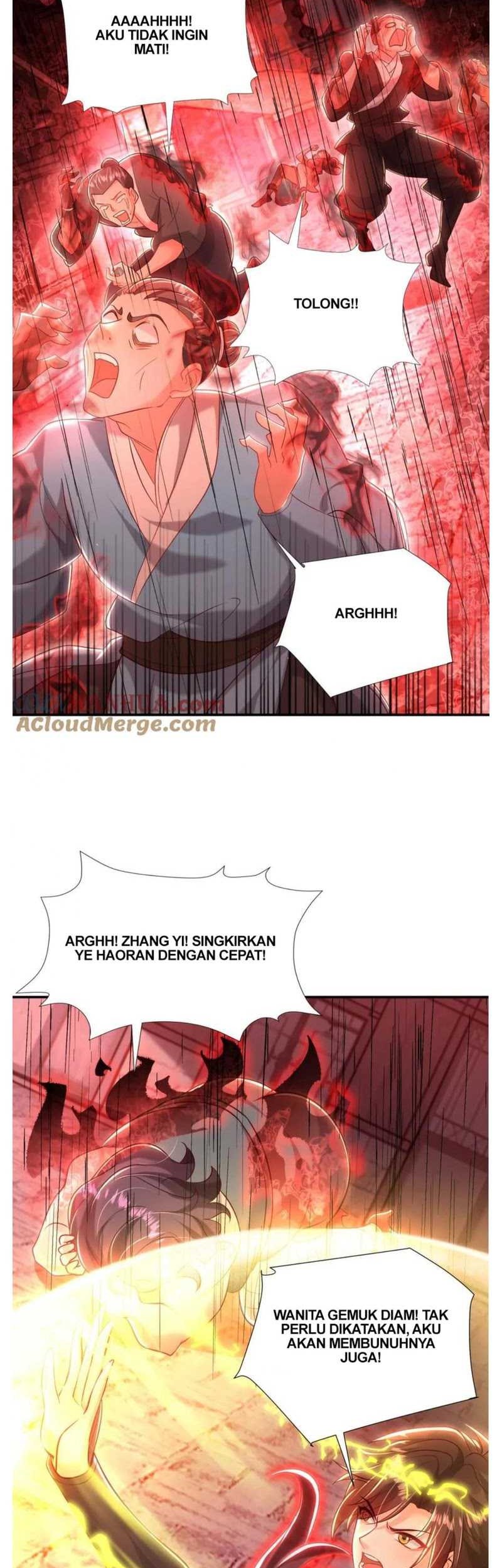 Starting With Confessing With the Beautiful Master Chapter 42 Gambar 28