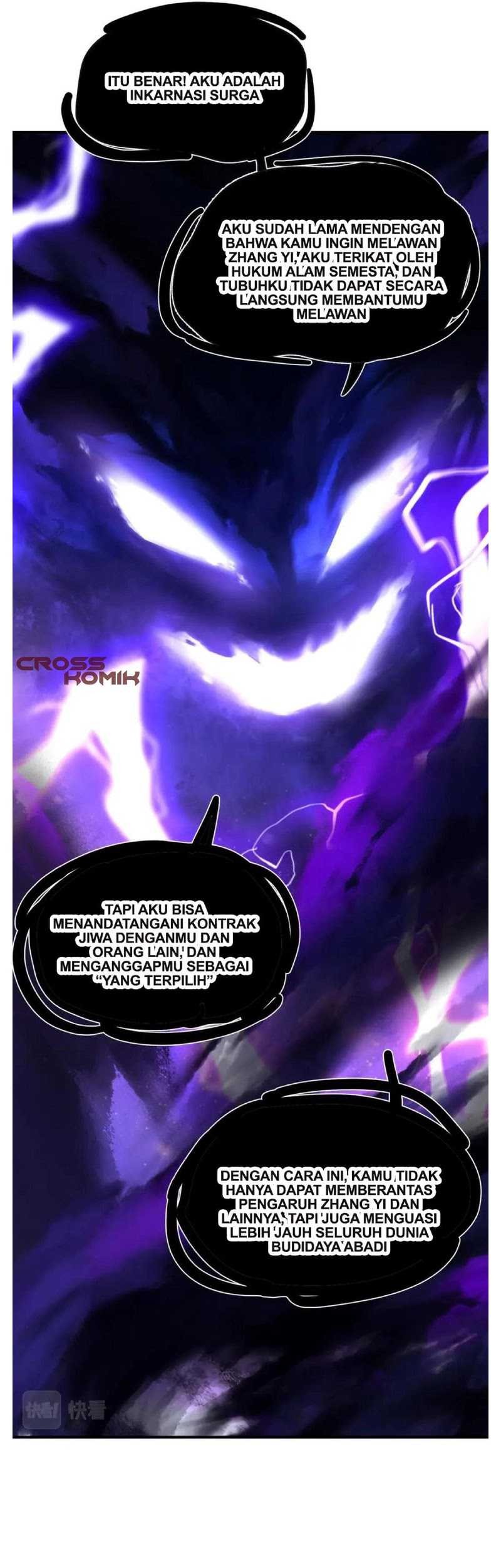 Starting With Confessing With the Beautiful Master Chapter 41 Gambar 34