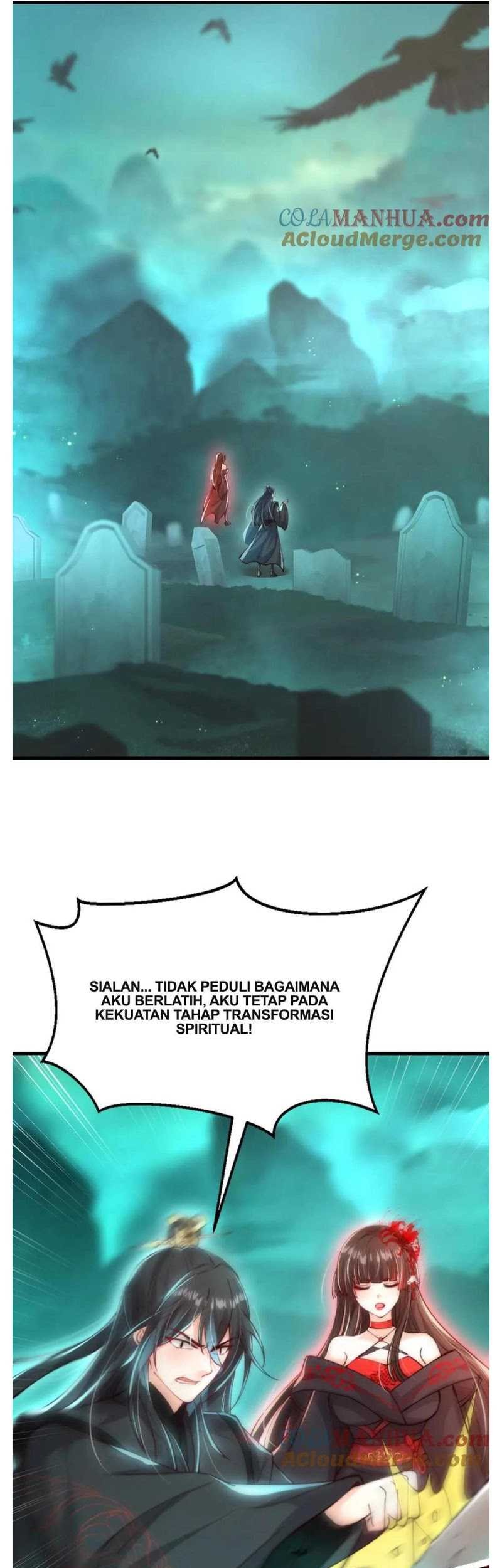 Starting With Confessing With the Beautiful Master Chapter 41 Gambar 30