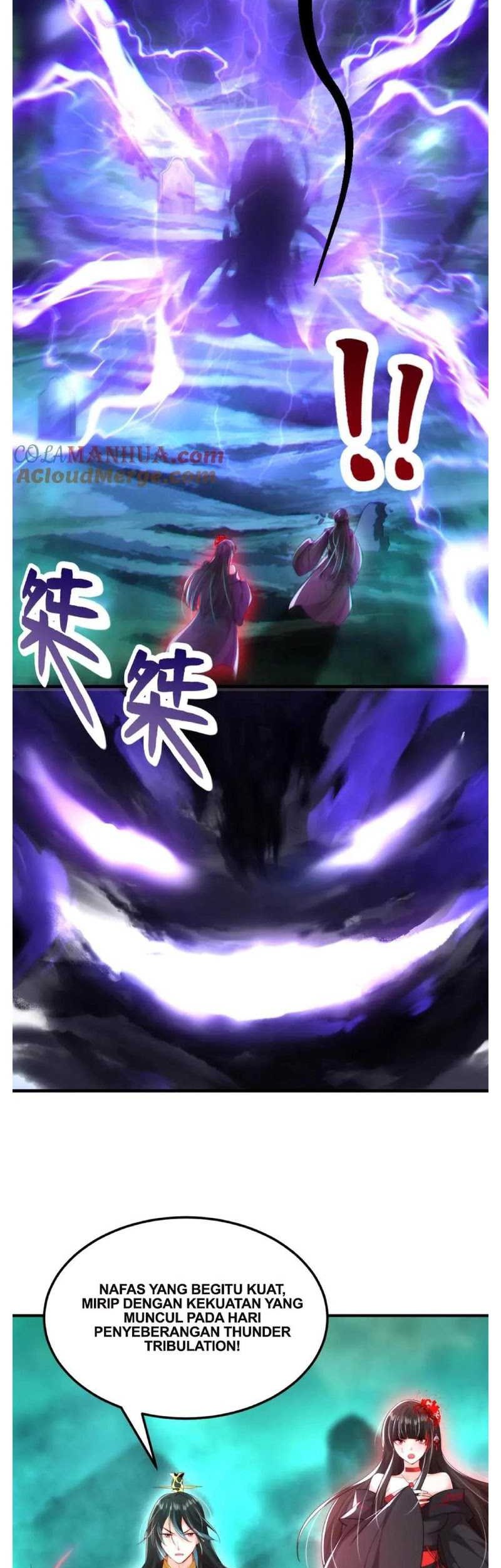 Starting With Confessing With the Beautiful Master Chapter 41 Gambar 32