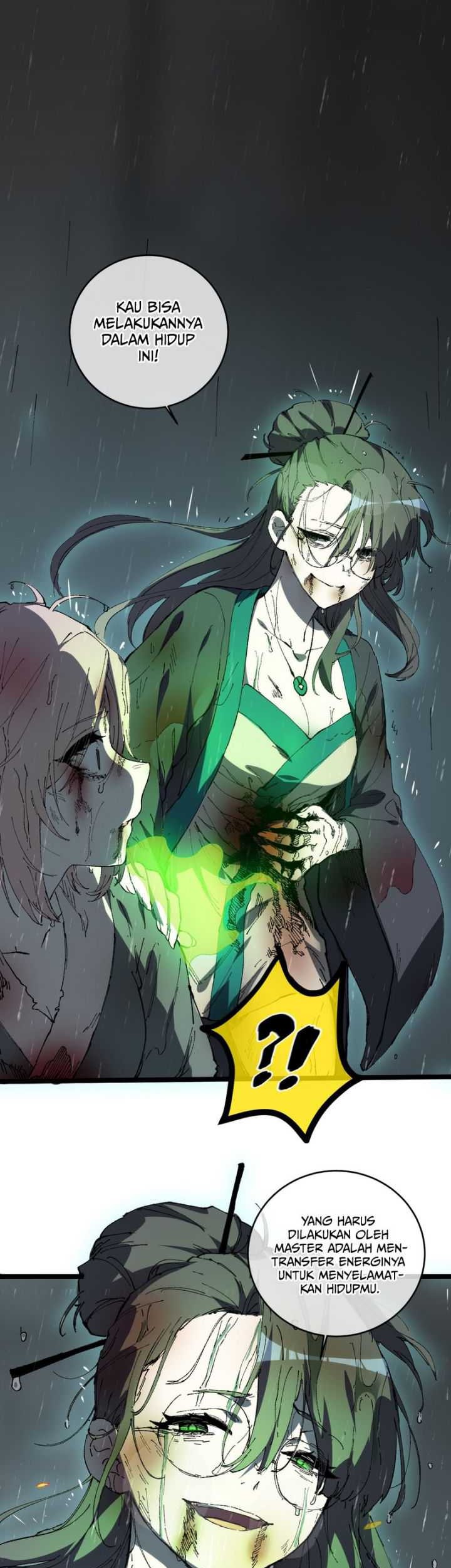 My Disciple Became The Great Demon Empress?! Chapter 10 Gambar 39