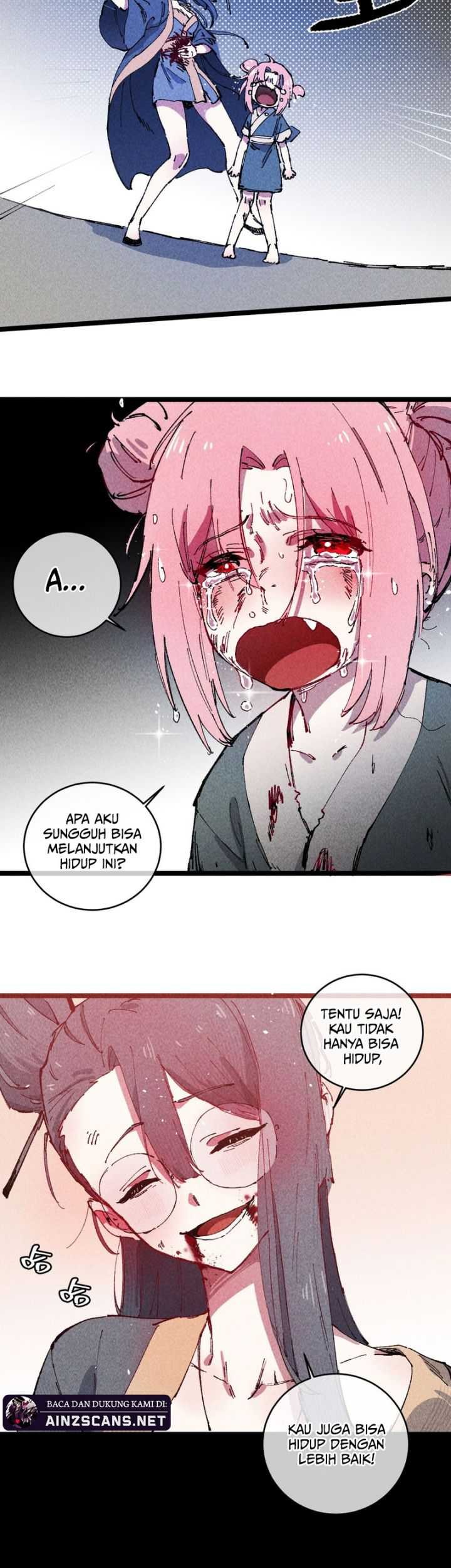 My Disciple Became The Great Demon Empress?! Chapter 10 Gambar 41