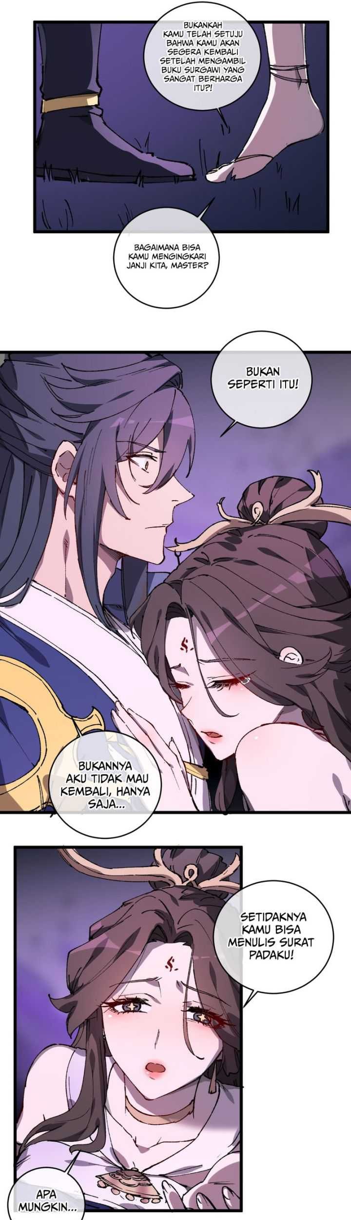 My Disciple Became The Great Demon Empress?! Chapter 10 Gambar 10