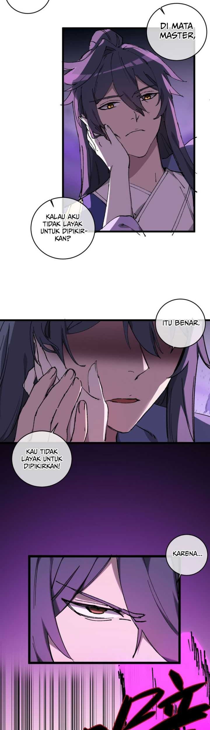 My Disciple Became The Great Demon Empress?! Chapter 10 Gambar 11