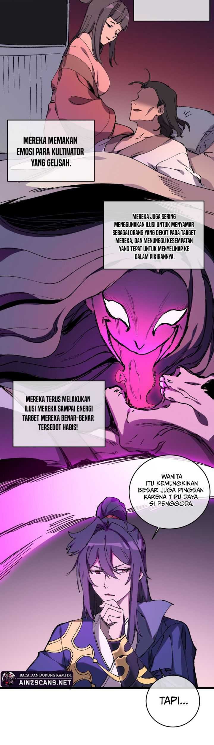 My Disciple Became The Great Demon Empress?! Chapter 10 Gambar 14