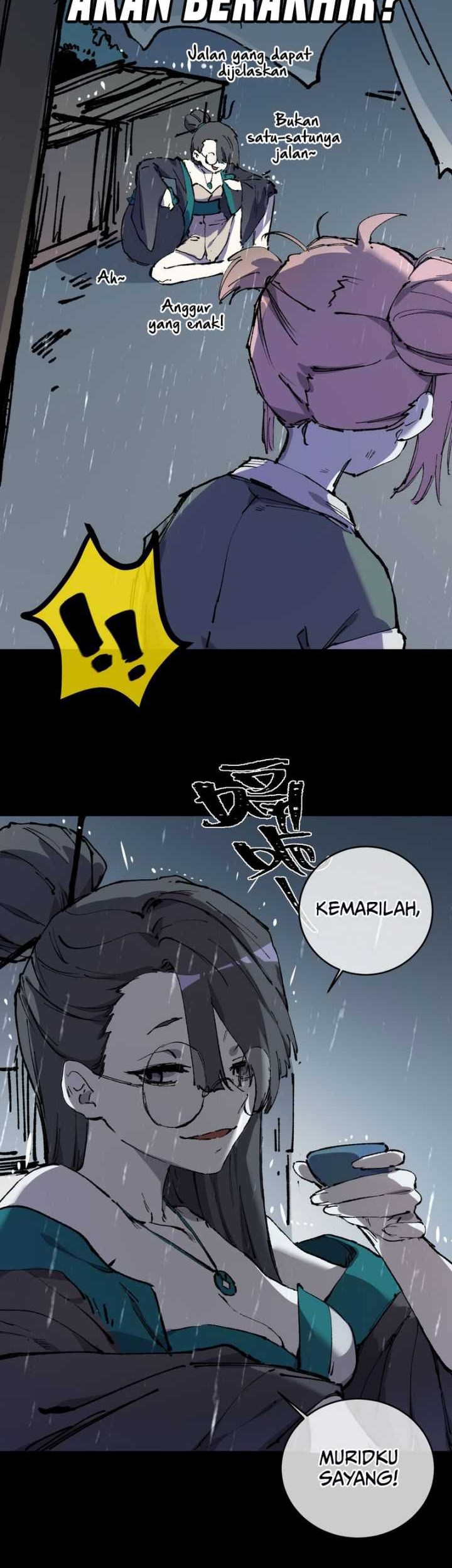 My Disciple Became The Great Demon Empress?! Chapter 10 Gambar 24