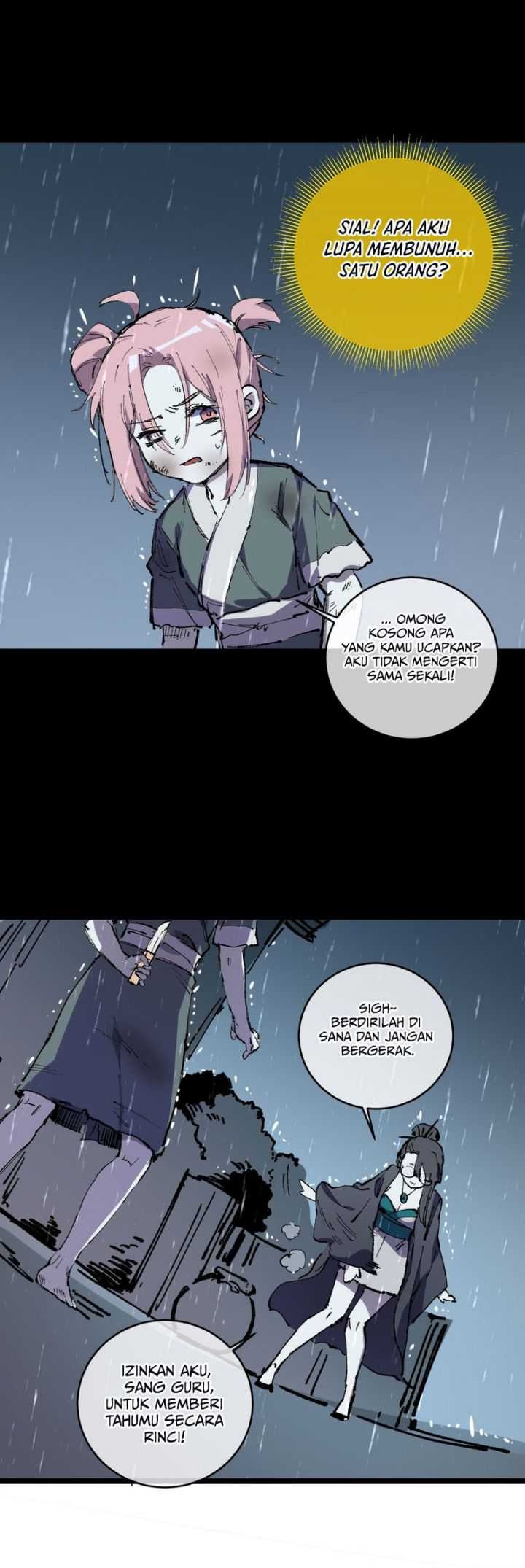 My Disciple Became The Great Demon Empress?! Chapter 10 Gambar 25