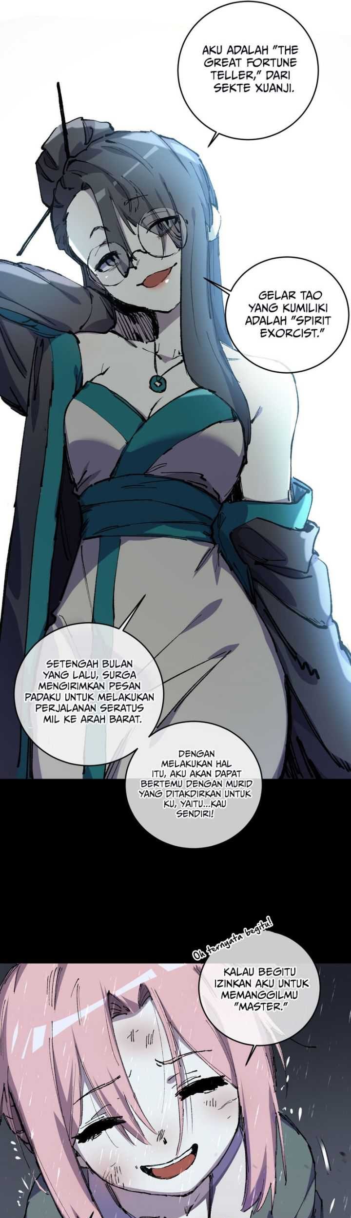 My Disciple Became The Great Demon Empress?! Chapter 10 Gambar 26