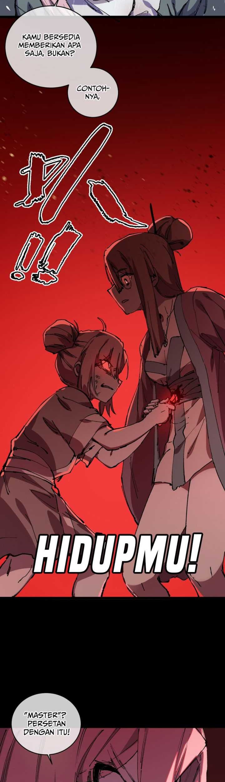 My Disciple Became The Great Demon Empress?! Chapter 10 Gambar 27