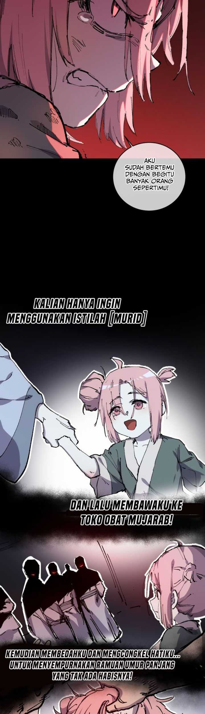 My Disciple Became The Great Demon Empress?! Chapter 10 Gambar 28