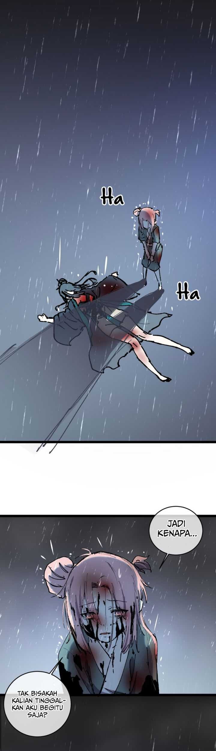 My Disciple Became The Great Demon Empress?! Chapter 10 Gambar 32