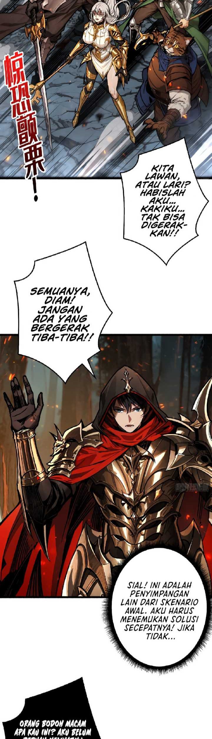 Regenerate Top Players Chapter 14 Gambar 13