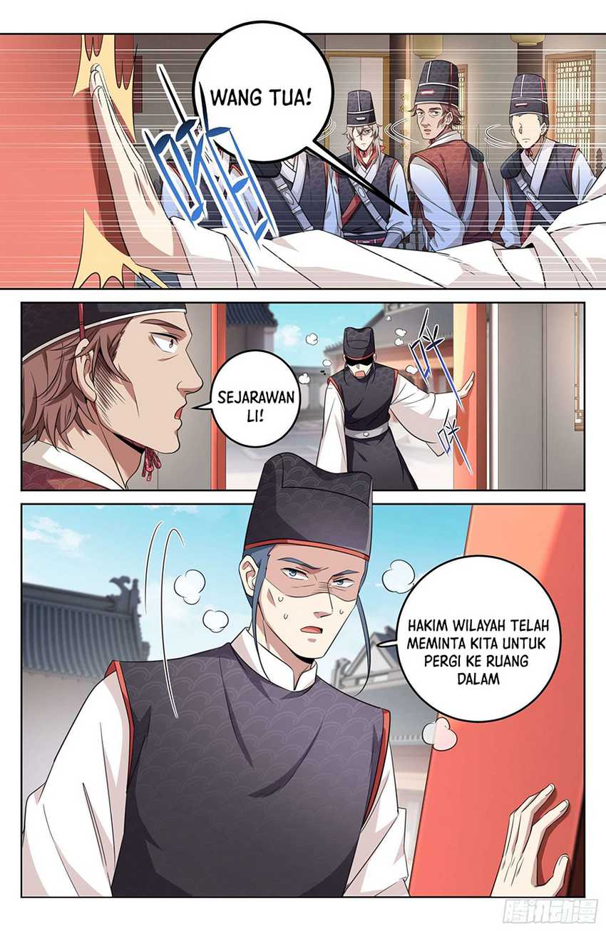 Nightwatcher Chapter 15 Gambar 10