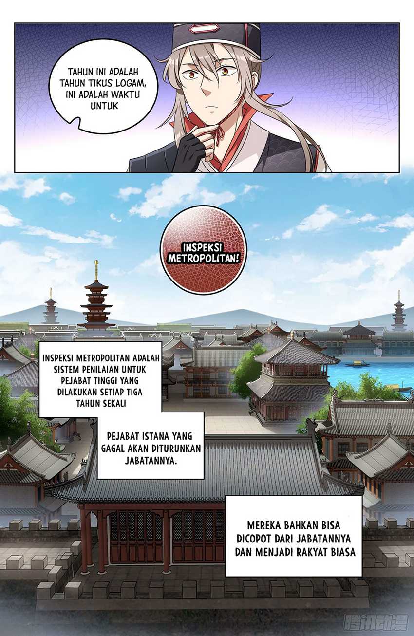 Nightwatcher Chapter 15 Gambar 13