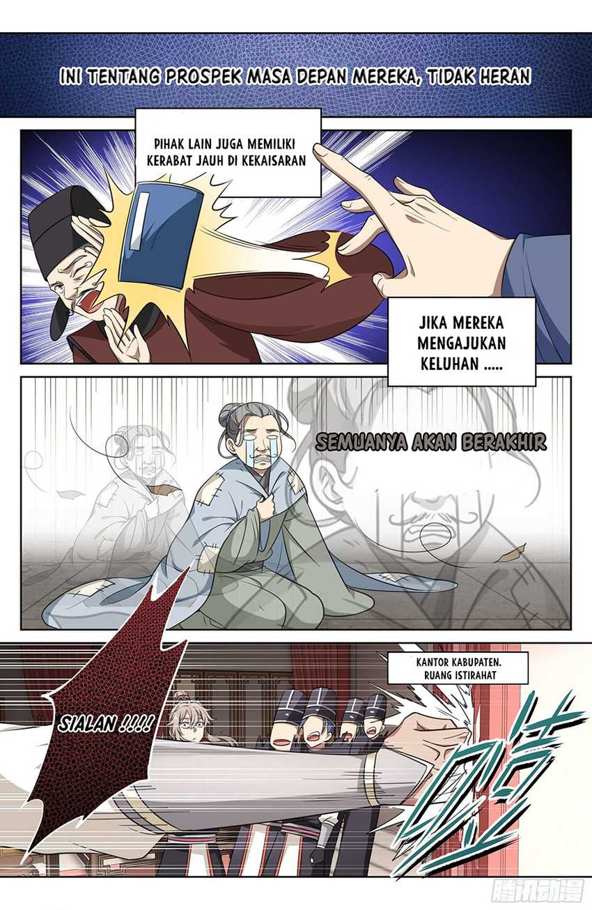 Nightwatcher Chapter 15 Gambar 14