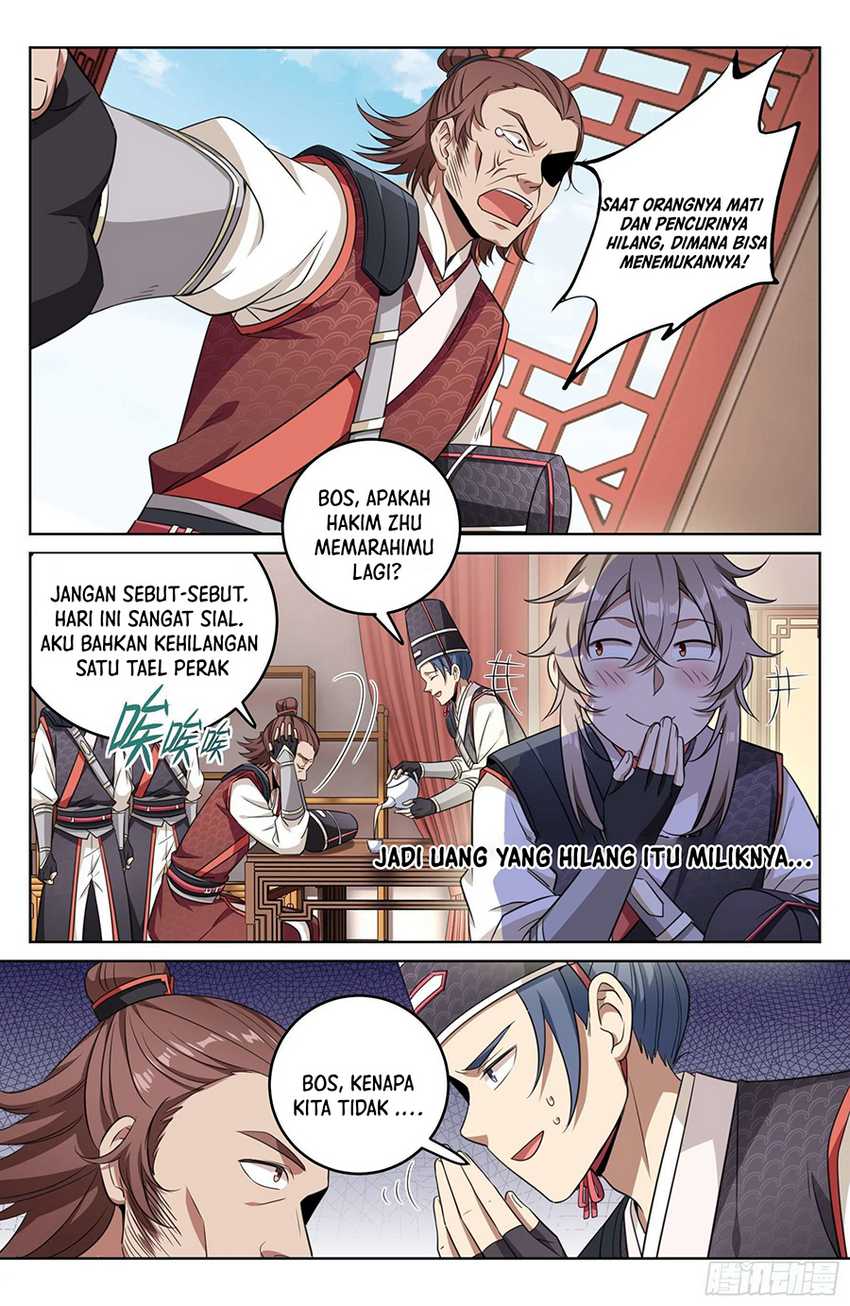 Nightwatcher Chapter 15 Gambar 15