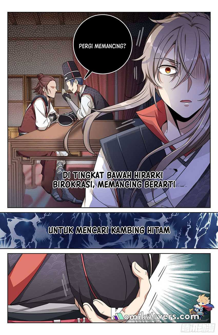 Nightwatcher Chapter 15 Gambar 16