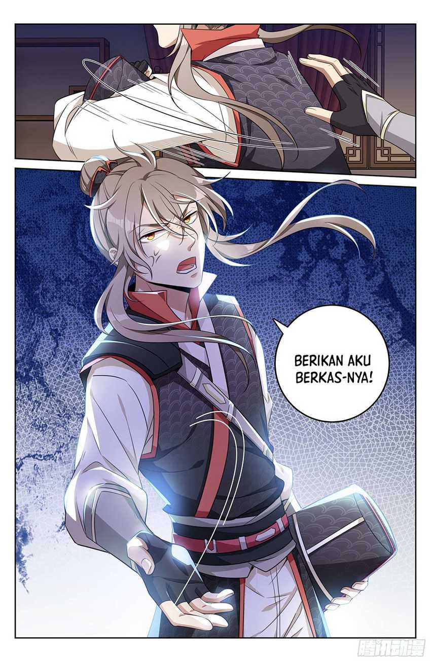 Nightwatcher Chapter 15 Gambar 19