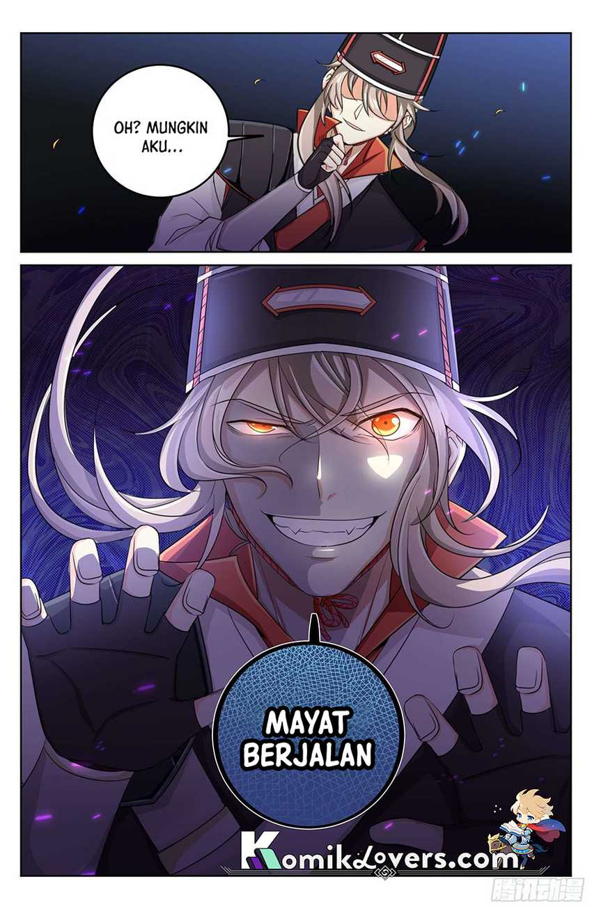 Nightwatcher Chapter 15 Gambar 5